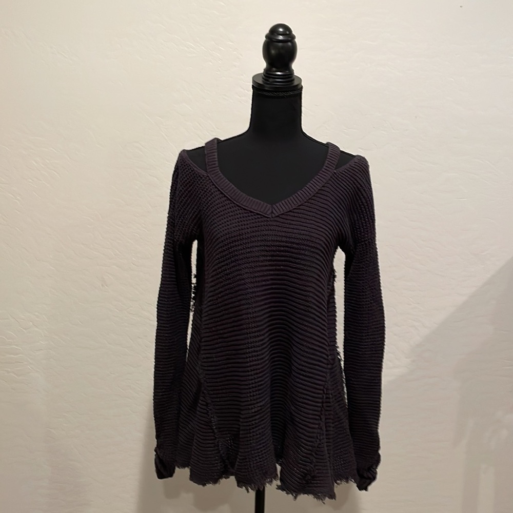 Free people Moonshine sweater